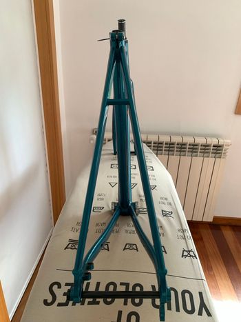 Used Cinelli Nemo Tig Disc Road (Frameset) 2023 Road & Gravel — image 6 of 10