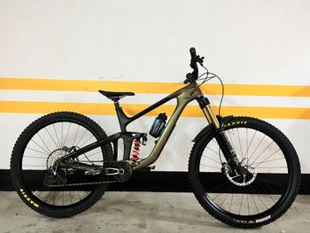 Used Giant Reign Advanced Pro 0 2023 2023 MTB