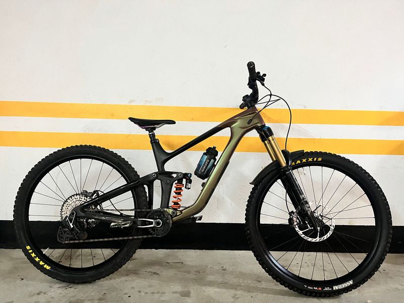 Gebrauchtes Giant Reign Advanced Pro 0 2023 2023 MTB