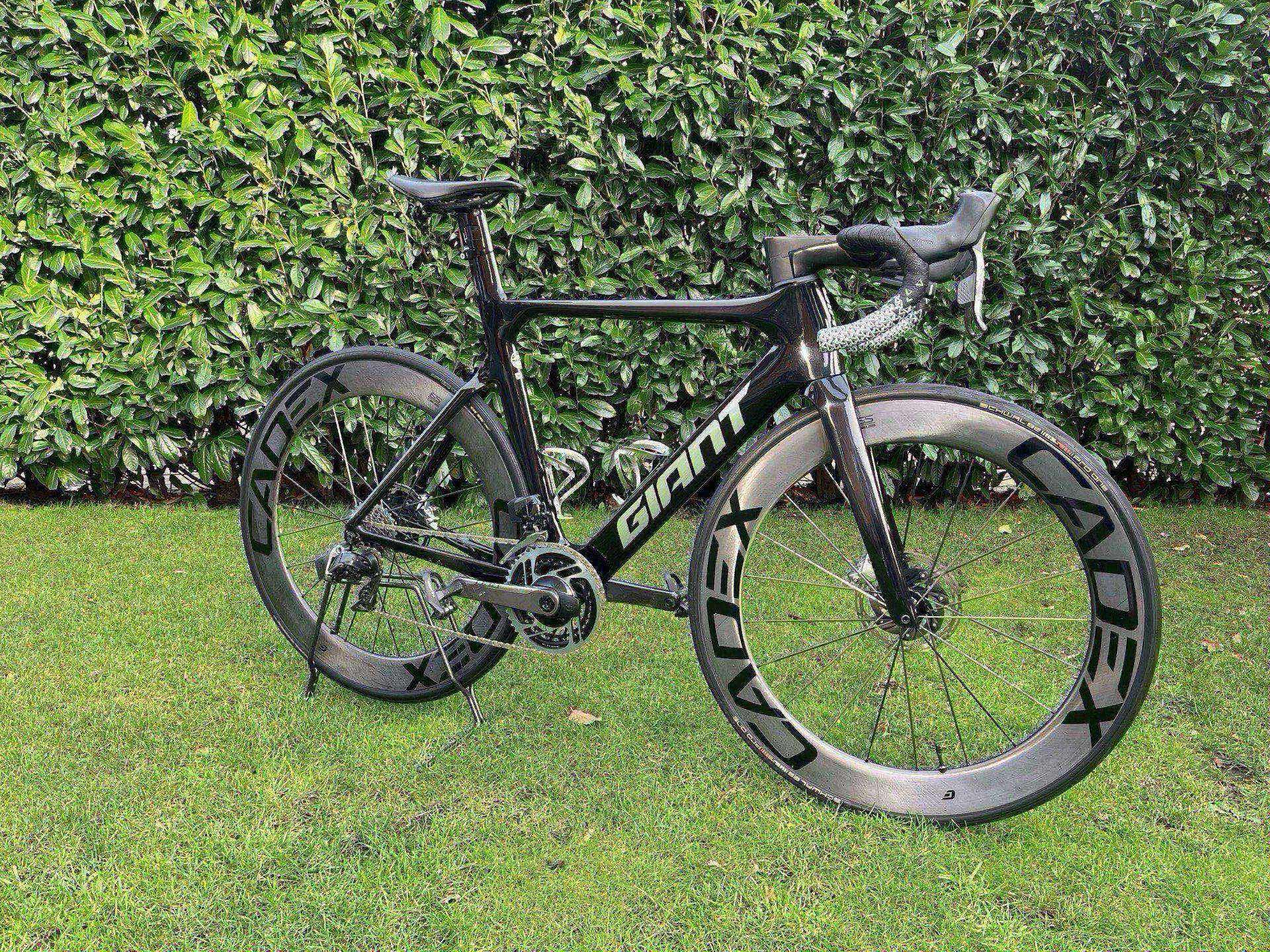 Giant Propel Advanced SL Disc 0 used in MD buycycle Luxembourg