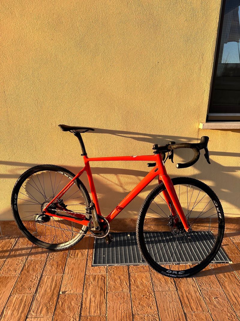 Santa Cruz Stigmata CX1 / Carbon CC 2019 2019 Road & Gravel d'occasion