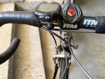 Tweedehands 8Bar COPPI CARBON EVOLUTION + 2 cerchi ricambio 2010 Road & Gravel — afbeelding 7 van 7