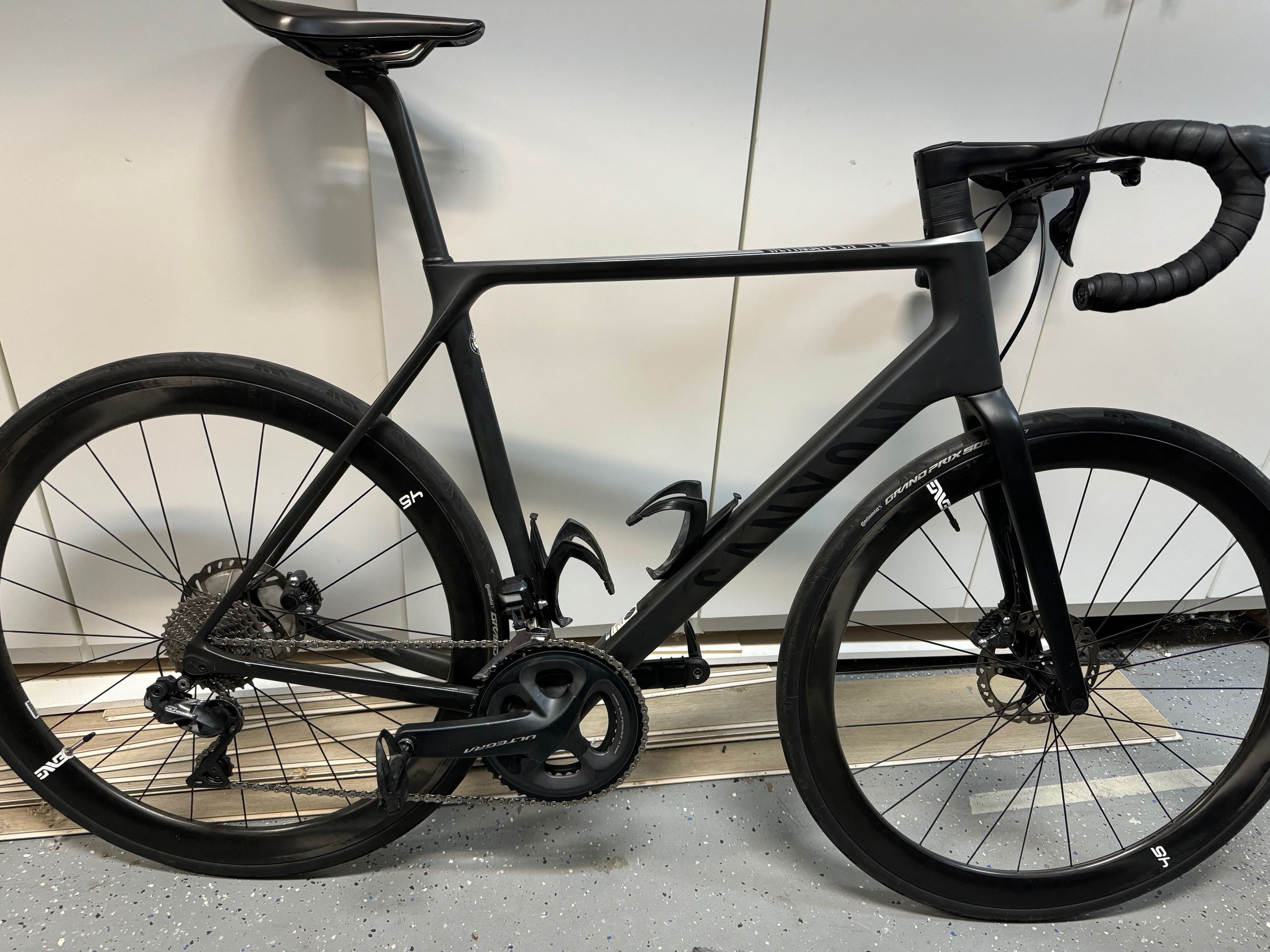 Canyon ultimate cf sl disc 8.0 2019 online