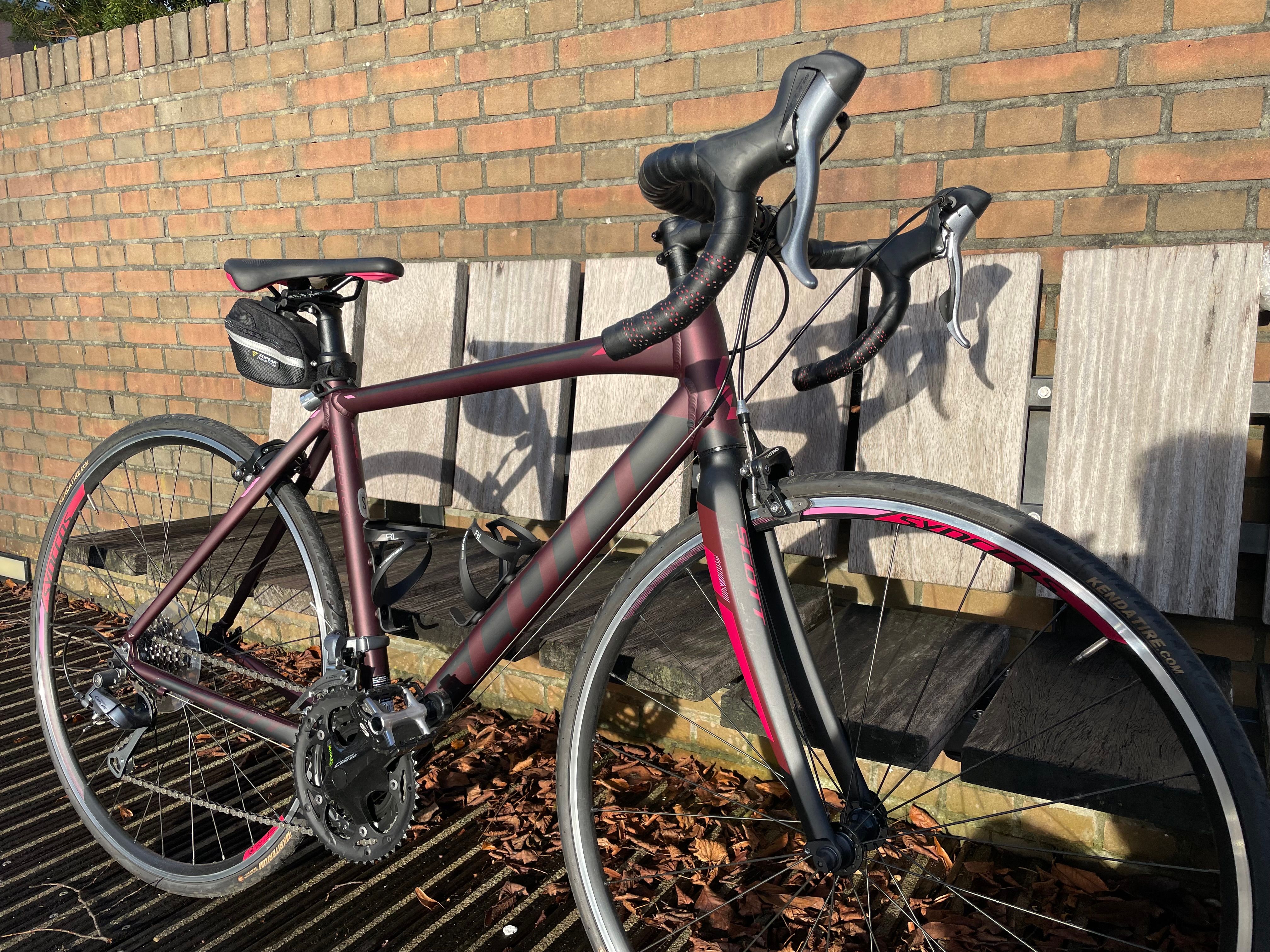 Scott Contessa Speedster 45 used in 52 cm buycycle UK