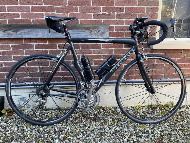 Trek Madone 5.2 used in 58 cm | buycycle LT