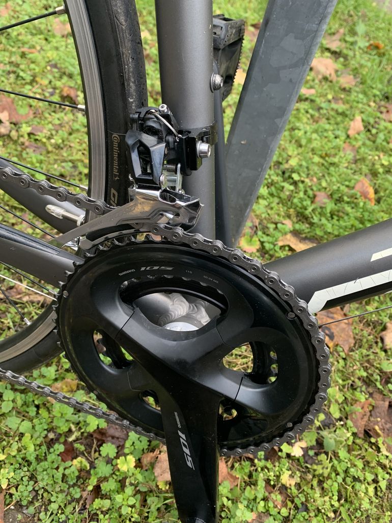 Used Specialized Allez E5 Sport 2017 Road & Gravel — image 17 of 18