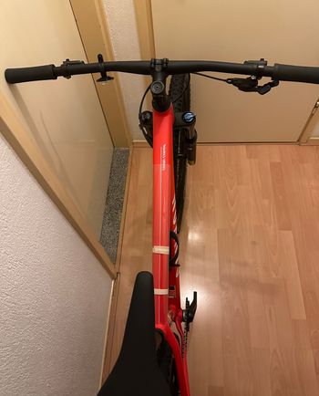 Used Canyon Grand Canyon 5 2024 2024 Mountainbike, Red, 27.5, 29 — image 4 of 5