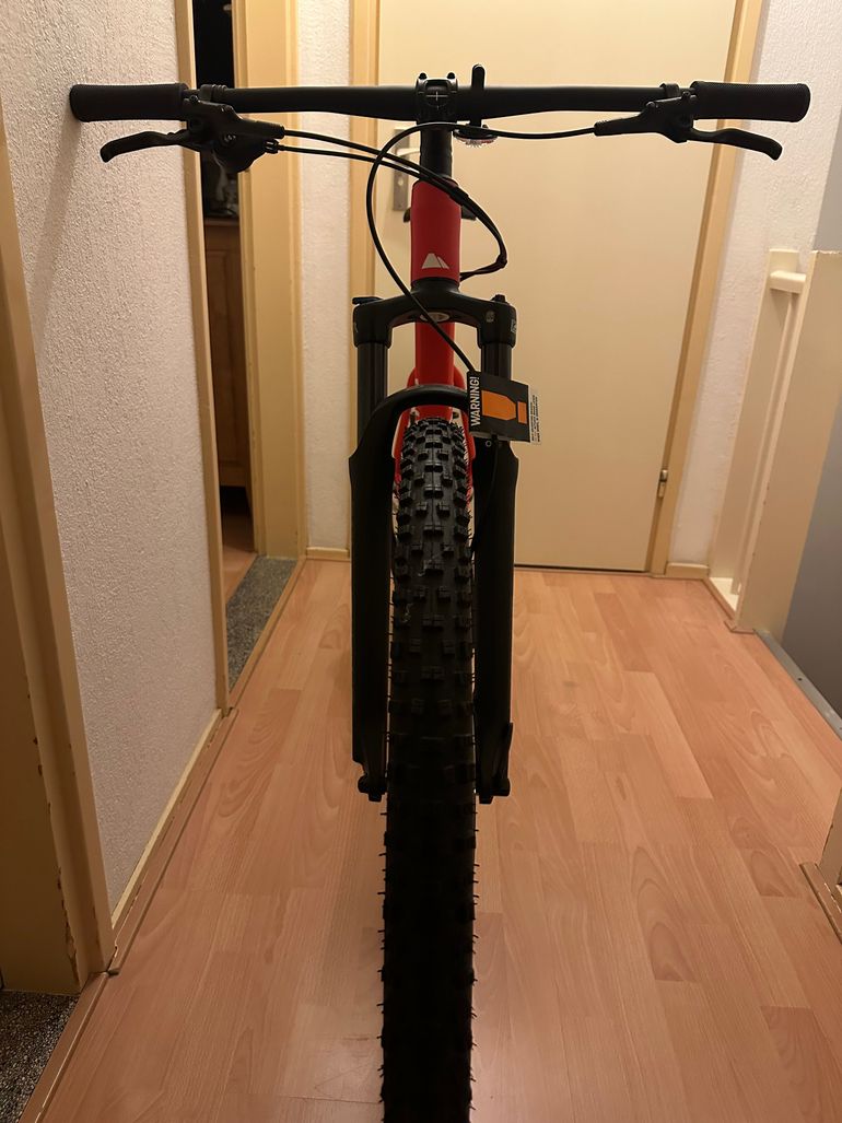 Used Canyon Grand Canyon 5 2024 2024 Mountainbike, Red, 27.5, 29 — image 5 of 5