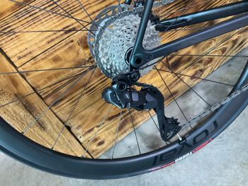 Used Specialized Aethos ex 2024 Road & Gravel, Black — image 4 of 7
