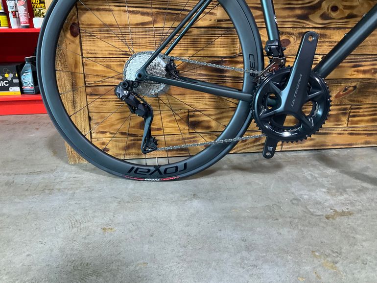 Used Specialized Aethos ex 2024 Road & Gravel, Black — image 3 of 7
