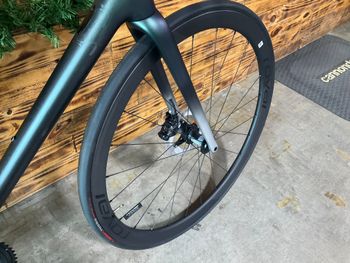 Used Specialized Aethos ex 2024 Road & Gravel, Black — image 6 of 7
