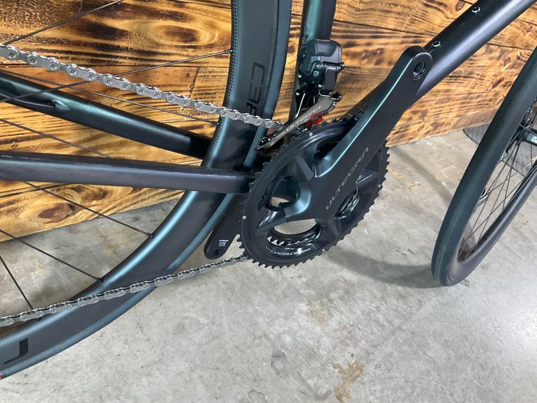 Used Specialized Aethos ex 2024 Road & Gravel, Black — image 5 of 7