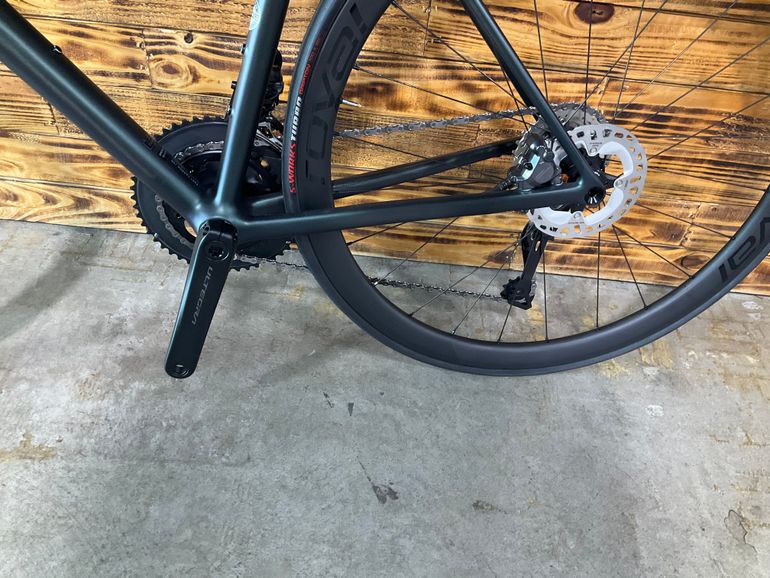 Used Specialized Aethos ex 2024 Road & Gravel, Black — image 7 of 7