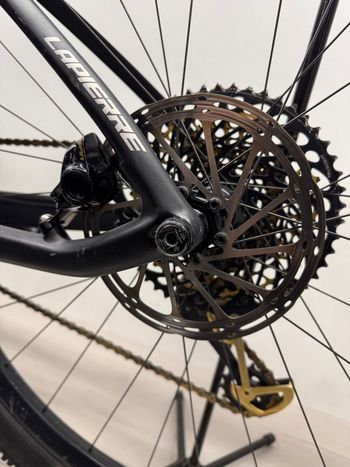 Used Lapierre PRORACE SAT 929 Ultimate 2019 2019 Mountainbike, Black, 29 — image 5 of 7