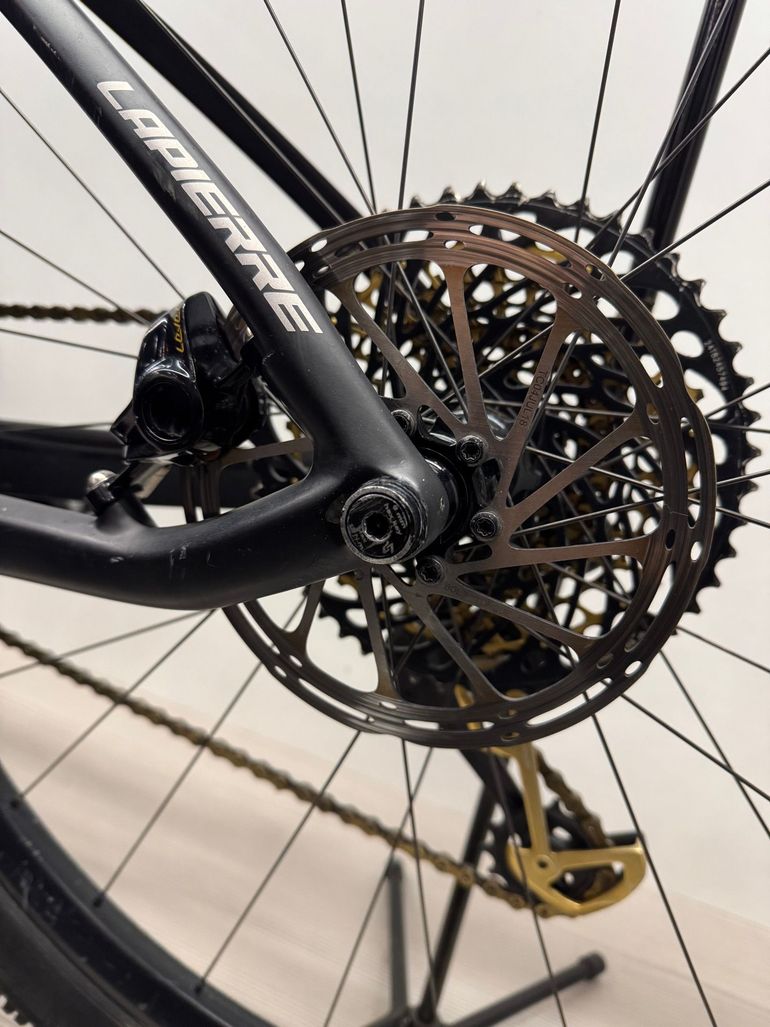 Used Lapierre PRORACE SAT 929 Ultimate 2019 2019 Mountainbike, Black, 29 — image 5 of 7