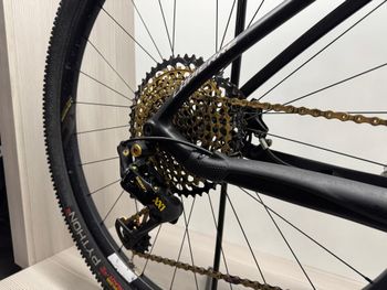 Used Lapierre PRORACE SAT 929 Ultimate 2019 2019 Mountainbike, Black, 29 — image 3 of 7