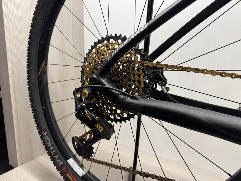 Used Lapierre PRORACE SAT 929 Ultimate 2019 2019 Mountainbike, Black, 29 — image 3 of 7