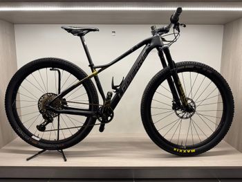 Used Lapierre PRORACE SAT 929 Ultimate 2019 2019 Mountainbike, Black, 29 — image 7 of 7