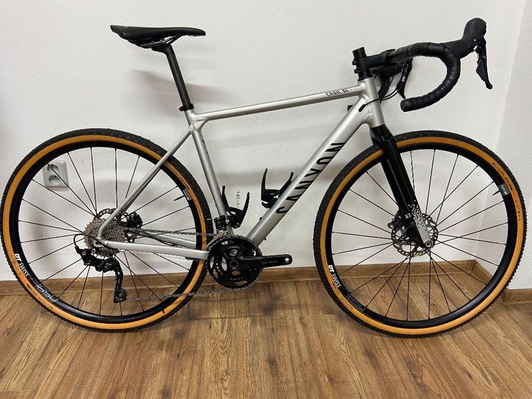 Canyon Grail AL 7.0 SL usato in M buycycle MC