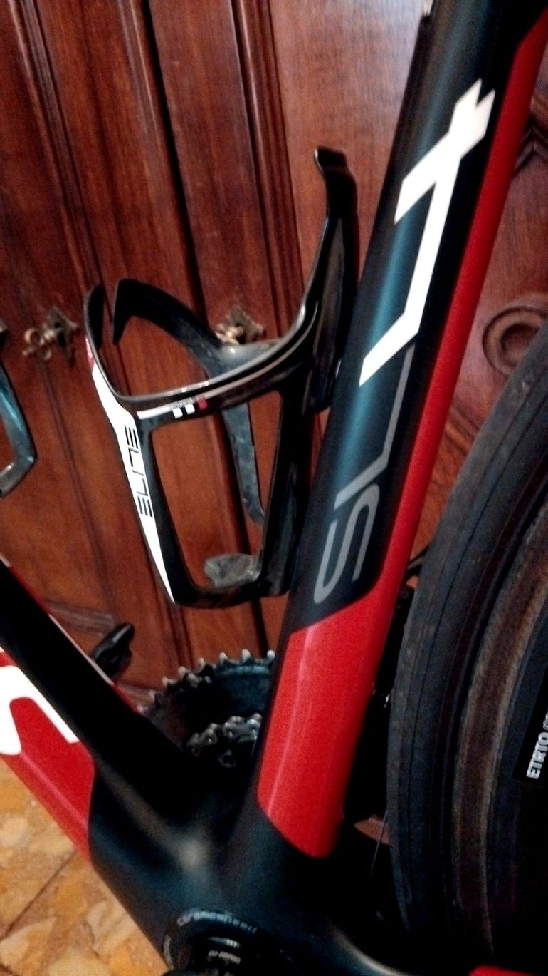 Used Specialized S-Works Tarmac SL4 2014 Road & Gravel, Rojo — image 4 of 15