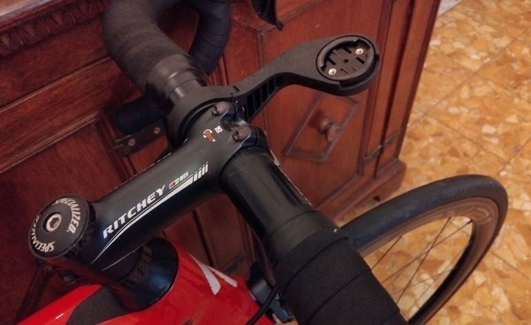 Used Specialized S-Works Tarmac SL4 2014 Road & Gravel, Rojo — image 7 of 15