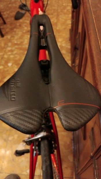 Used Specialized S-Works Tarmac SL4 2014 Road & Gravel, Rojo — image 12 of 15