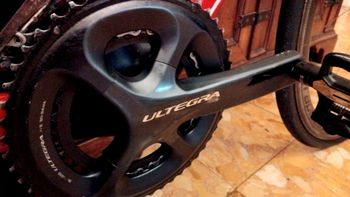 Used Specialized S-Works Tarmac SL4 2014 Road & Gravel, Rojo — image 9 of 15
