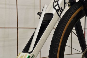 Used Jokfil Veloce 2024 Road & Gravel, White — image 6 of 9