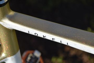 Used Jokfil Veloce 2024 Road & Gravel, White — image 9 of 9