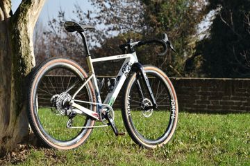 Used Jokfil Veloce 2024 Road & Gravel, White — image 3 of 9