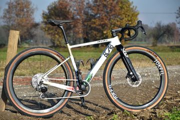 Used Jokfil Veloce 2024 Road & Gravel, White — image 2 of 9