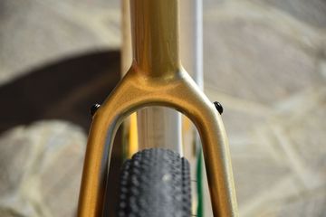 Used Jokfil Veloce 2024 Road & Gravel, White — image 8 of 9