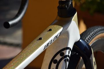 Used Jokfil Veloce 2024 Road & Gravel, White — image 7 of 9