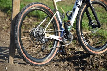 Used Jokfil Veloce 2024 Road & Gravel, White — image 4 of 9