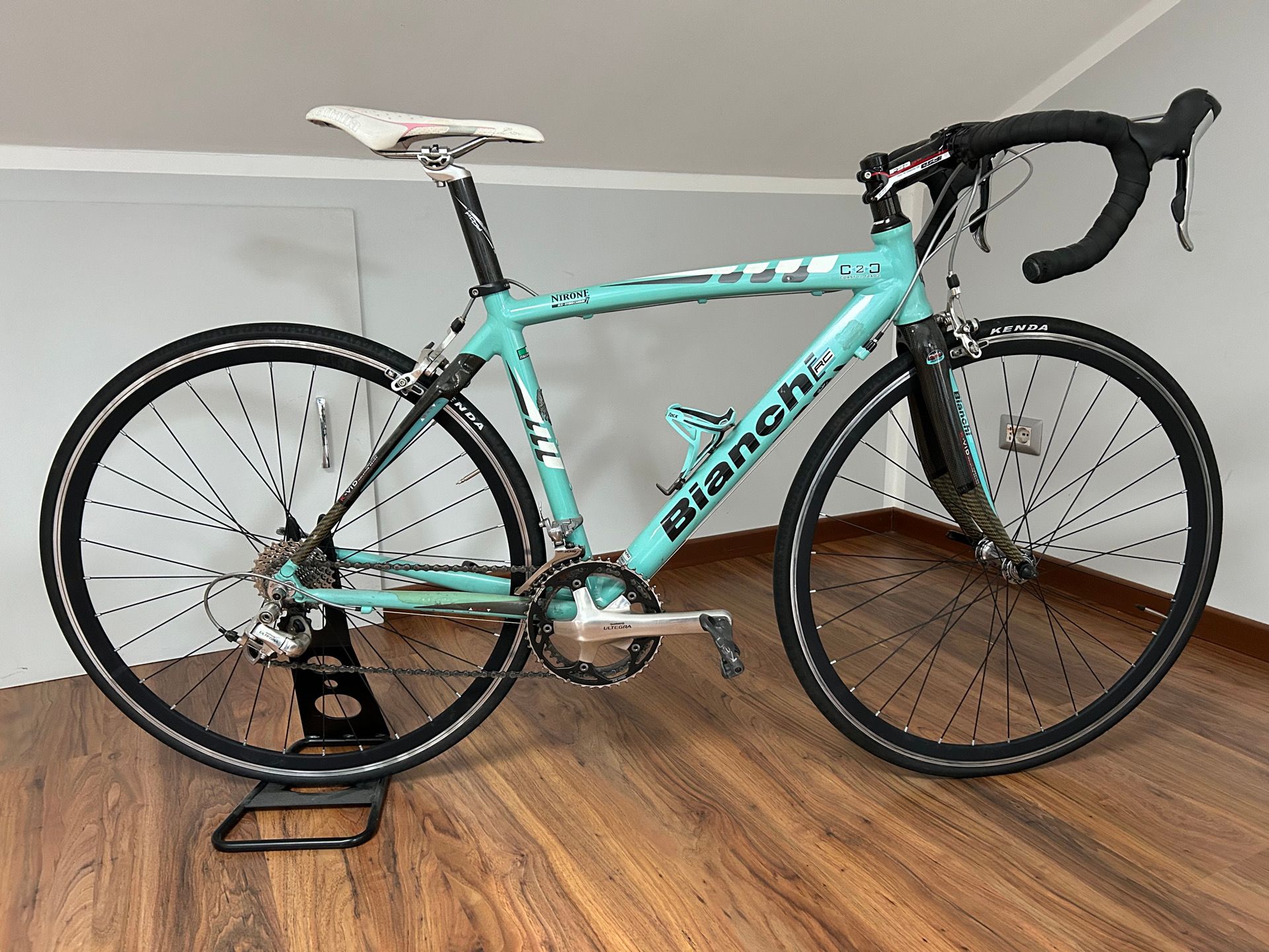 Bianchi Nirone 7 C2C used in S buycycle Greece