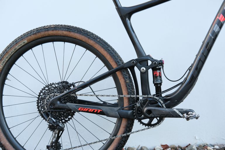 Giant Anthem Advanced Pro 29 1 used in L buycycle Romania