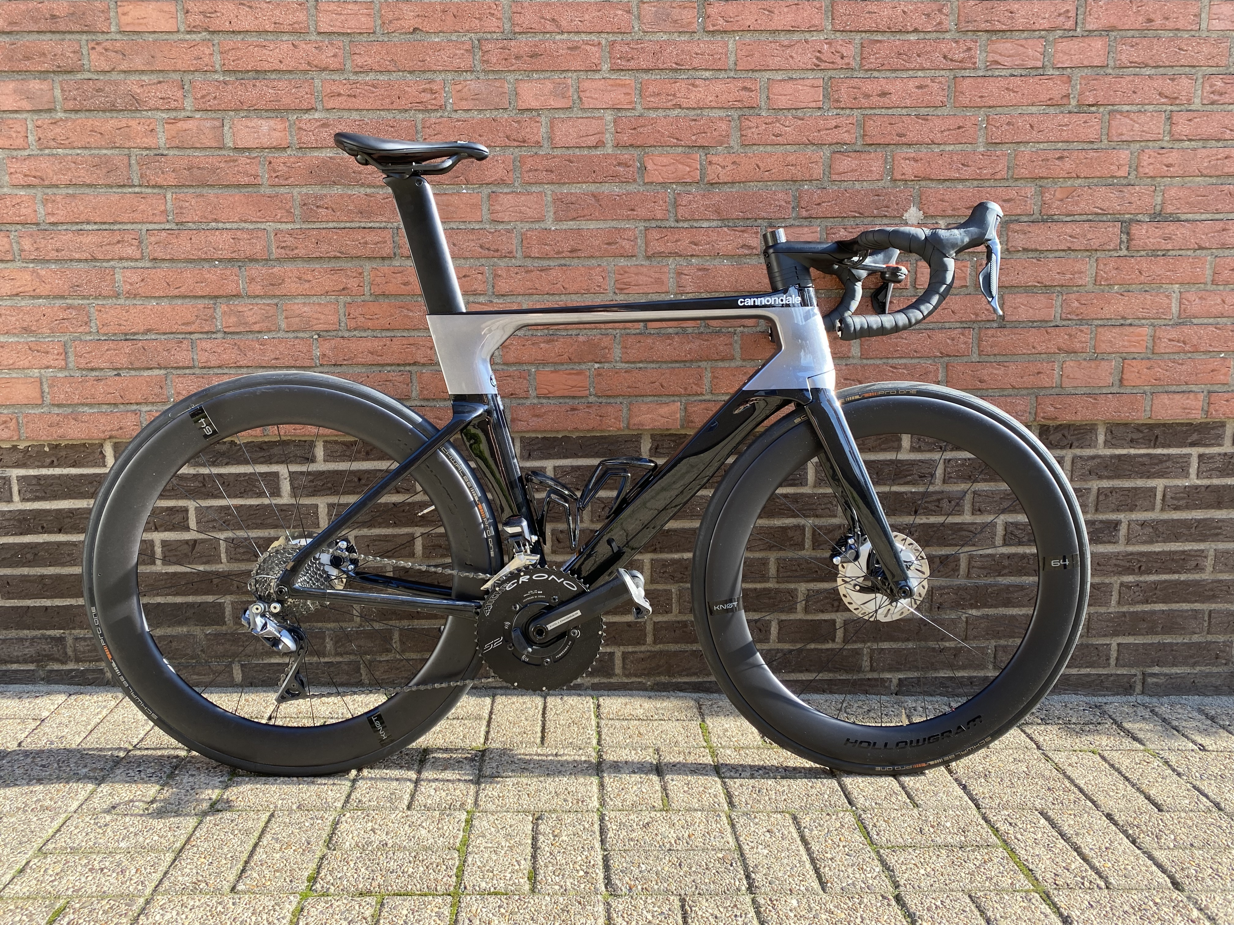 System six ultegra online di2