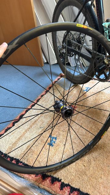 Used Airstreeem Race 29SL Frameset 2018 Mountainbike, Black, 29 — image 3 of 4