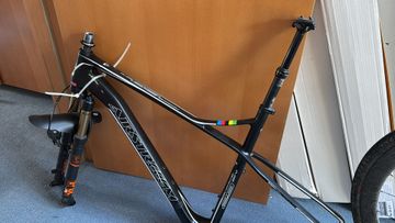 Airstreeem Race 29SL Frameset 2018 MTB usato