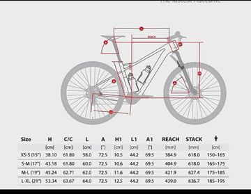 Used Airstreeem Race 29SL Frameset 2018 Mountainbike, Black, 29 — image 4 of 4