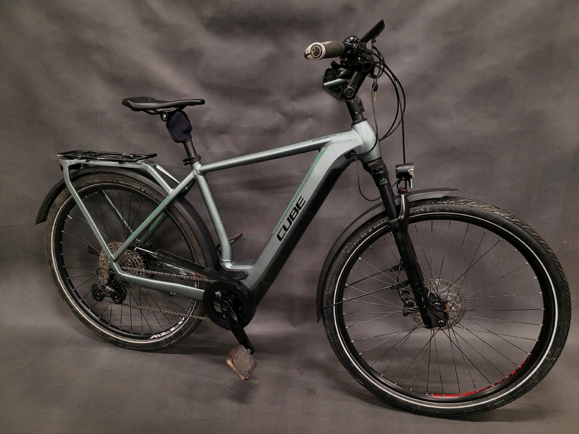 Cube Kathmandu Hybrid SL