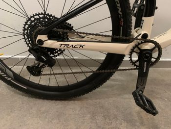 Used Megamo TRACK 10 2024 2024 Mountainbike, White, 29 — image 3 of 3