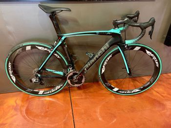 Buy Used Bianchi Road Bikes | buycycle