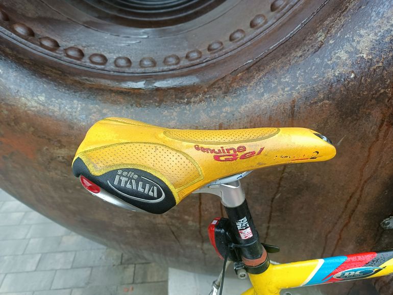 Used BH 551 2010 Road & Gravel, Black — image 5 of 6
