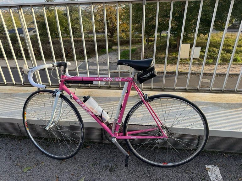 Used Bianchi Caurus 906 1992 Road & Gravel, White — image 1 of 4