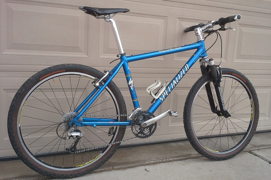 Specialized sales men's rockhopper