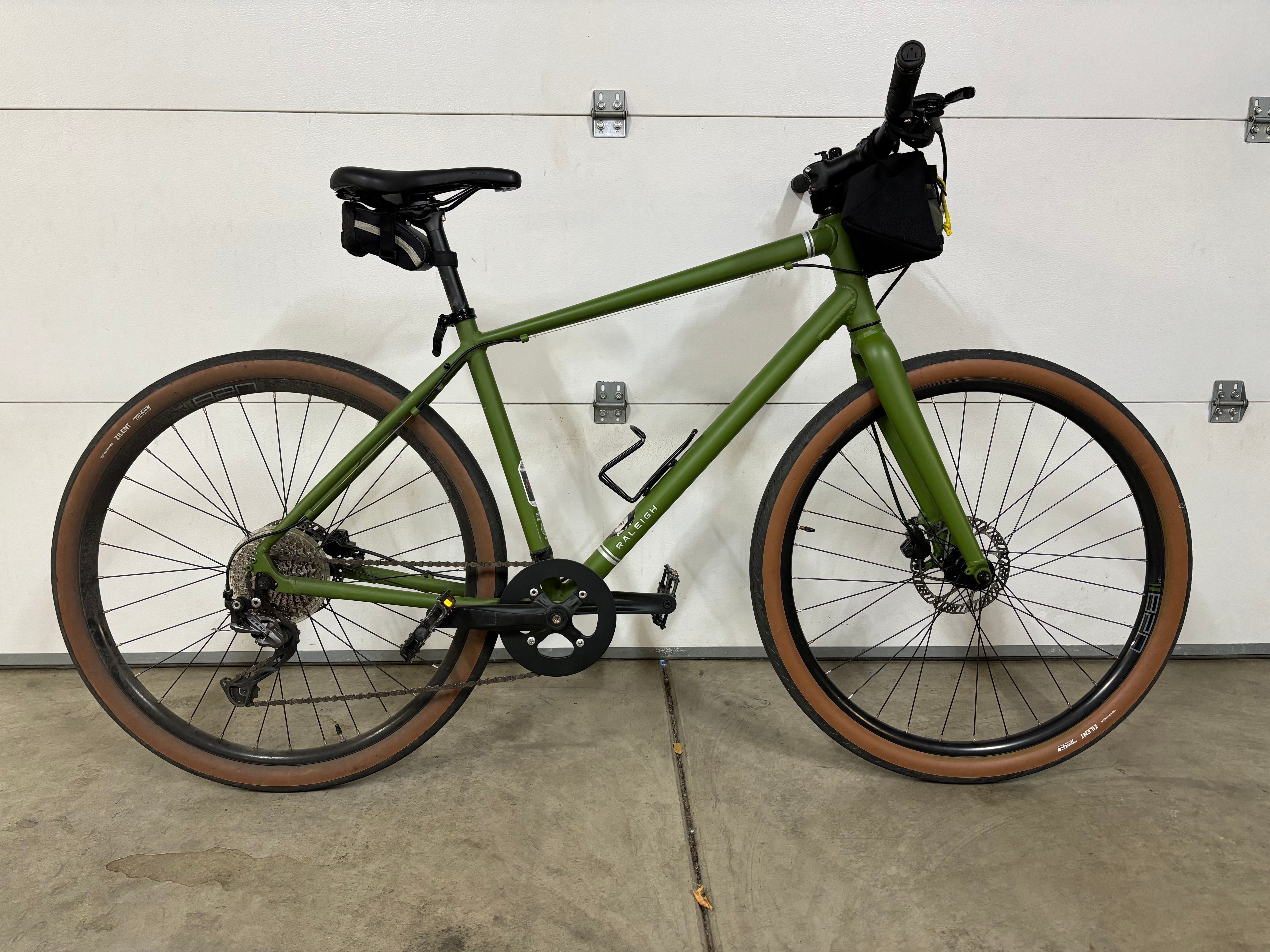 Raleigh bikes redux 2 online