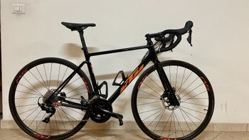 Used KTM Revelator Alto Pro 2021 Road & Gravel — image 1 of 3