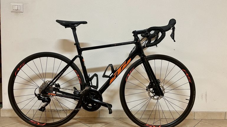 Used KTM Revelator Alto Pro 2021 Road & Gravel — image 1 of 3