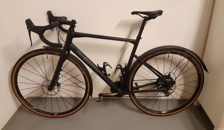 BMC ROADMACHINE X used in 54 cm buycycle